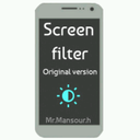 فیلتر صفحه نمایش (نسخه پیشرفته)