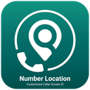 Number Location, Caller Screen