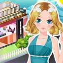Girl Doll House - Room Design And Decoration Games