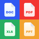 All Office File Reader - Document Viewer, Docx
