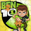 ben 10 puzzle