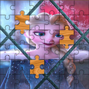 princess elsa jigsaw puzzle