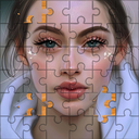 girl jigsaw puzzle