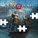 god of war jigsaw puzzle