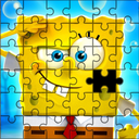 sponge bob jigsaw puzzle
