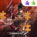 tekken jigsaw puzzle
