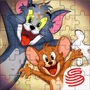 tom and jerry puzzle