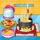 Cooking Games - Cook Baked Lasagna