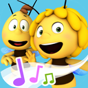 Maya The Bee: Music Band Academy for Kids