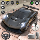 Alpha Car Racing Game:Car Game