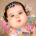 Baby Story Photo Editor 👶 Milestones for Babies
