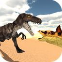 Hungry Raptor: Desert Dinosaur Hunt