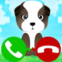 fake call puppy game