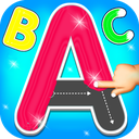 ABC Alphabet - Letter Tracing
