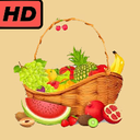 سبد میوه HD