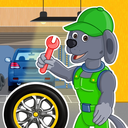 Puppy Patrol: Car Service