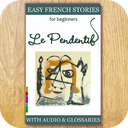 Easy French Stories, Le Pendentif, Sample