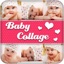 Baby Photo Collage