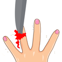 4 Fingers: Knife Games