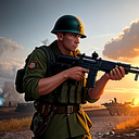 Forward Strike Warfare: Offline Shooting Games
