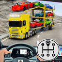 Car Transporter Truck Games 3D