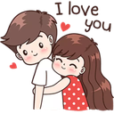 WAStickerApps - Romance Stickers Love Story Packs