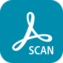 Adobe Scan – اسکنر PDF