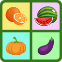 Quiz Fruits & Veggies names