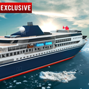 Big Cruise Ship Simulator Games : Ship Games