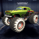Monster Mega Truck Jump 3D Race Simulator
