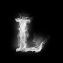 3d Fire Text : Smoke Fire Text Photo Frame Effect