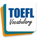 TOEFL preparation app. English Vocabulary Builder