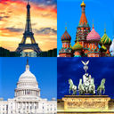 Capitals of All Countries in the World: City Quiz