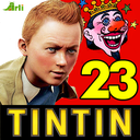 The Advanture of TinTin - Tintin an