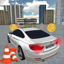 City Prado Car Parking 2021 - Parking Game