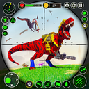 Dino Hunting 3d - Animal Sniper Shooting 2021