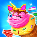 Mega Ice Cream Popsicles Maker & Ice Cream Games