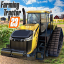 Supreme Tractor Farming Game