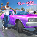 Sin City Crime Simulator V - Gangster