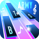 BTS Army Magic Piano Tiles 2020 - BTS Army games