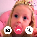 Funny KIDS Video Call & Chat