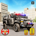 Police Car Racing Game: Free Sniper Shooting Games