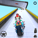GT Mega Ramp Bike Stunts: 3D Bike Racing Games