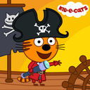 Kid-E-Cats: Pirate treasures