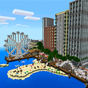City maps for mcpe