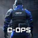 Critical Ops – مبارزه با اسلحه