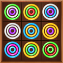 Color Rings - Colorful Puzzle Game