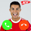 Call Ronaldo - Fake Video Call and Live Chat