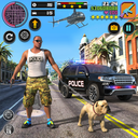 US Police Prado Cop Duty Games