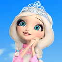 Little Tiaras: Magical Tales! Kid Games for Girls!